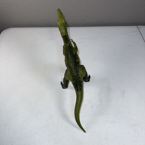 Jurassic World Baryonyx Dinosaur Figure Fallen Kingdom Mattel 2017 Roarivores - Picture 2 of 4